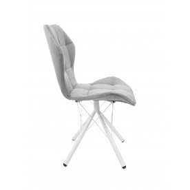 Стул на металлокаркасе Бабочка паутинка