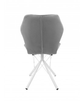 Стул на металлокаркасе Бабочка паутинка