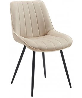 Стул на металлокаркасе Baldano