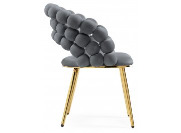 Стул на металлокаркасе Ball