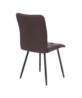 Стул на металлокаркасе Bari