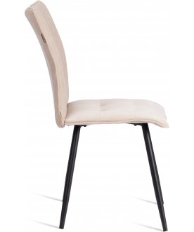 Стул на металлокаркасе Bari