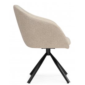 Стул на металлокаркасе Бартон 1