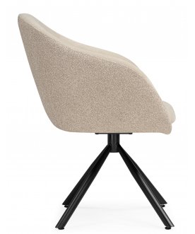 Стул на металлокаркасе Бартон 1