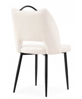 Стул на металлокаркасе Barton