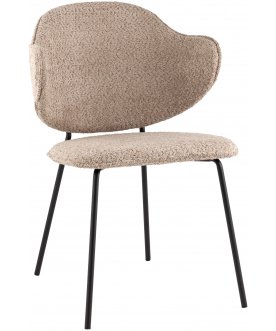 Стул на металлокаркасе Bellamy