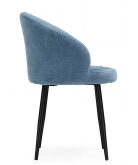 Стул на металлокаркасе Бэнбу