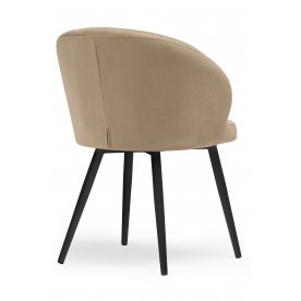 Стул на металлокаркасе Бэнбу