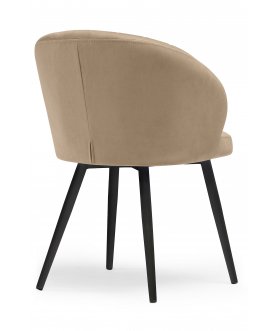 Стул на металлокаркасе Бэнбу