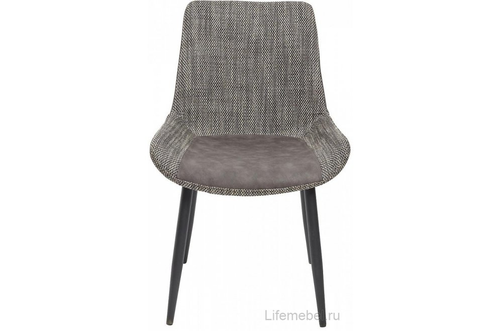 Стул на металлокаркасе Biarritz grey