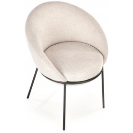 Стул на металлокаркасе K482