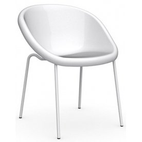 Стул на металлокаркасе Bloom