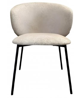 Стул на металлокаркасе Бол