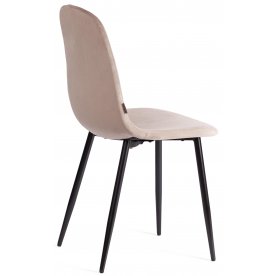 Стул на металлокаркасе Breeze mod. JSC-58