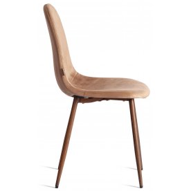 Стул на металлокаркасе Breeze mod. JSC-58