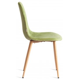 Стул на металлокаркасе Breeze mod. JSC-58