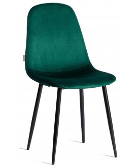 Комплект стульев Breeze mod. jsc-58 4 шт. зеленый / черный