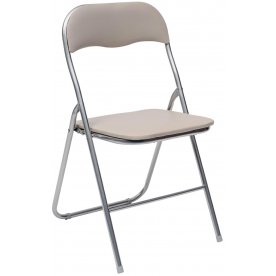 Стул на металлокаркасе Бревик