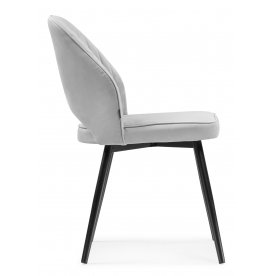 Стул на металлокаркасе Брейния