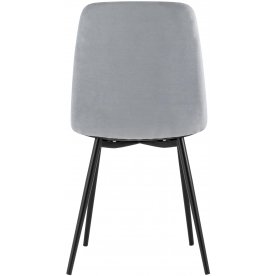 Стул на металлокаркасе Brunewold