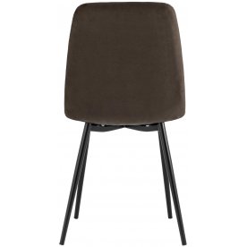 Стул на металлокаркасе Brunewold