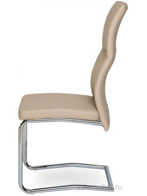 Стул на металлокаркасе LH-15 beige A4