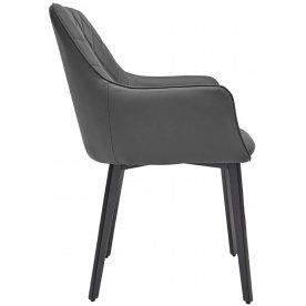 Стул на металлокаркасе Брюне