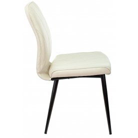 Стул на металлокаркасе Бюрократ KF-3