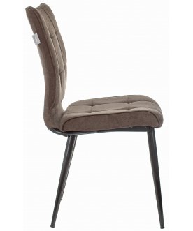 Стул на металлокаркасе Бюрократ KF-4