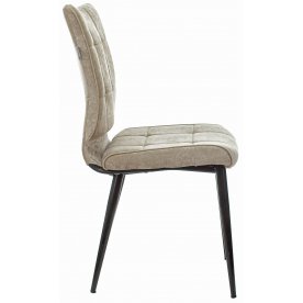 Стул на металлокаркасе Бюрократ KF-4