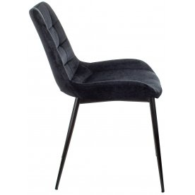 Стул на металлокаркасе Бюрократ KF-6