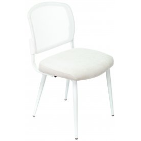 Стул на металлокаркасе Бюрократ KF-8W