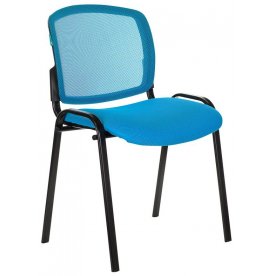 Стул на металлокаркасе Бюрократ Вики