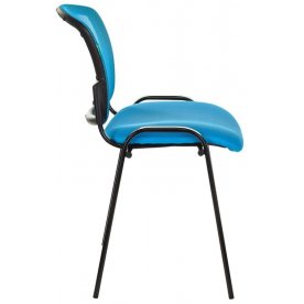 Стул на металлокаркасе Бюрократ Вики