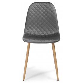 Стул на металлокаркасе Capri