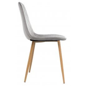 Стул на металлокаркасе Capri