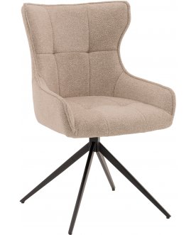 Стул на металлокаркасе Carlene