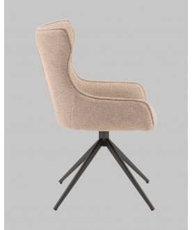 Стул на металлокаркасе Carlene