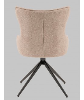 Стул на металлокаркасе Селвия