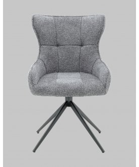 Стул на металлокаркасе Carlene