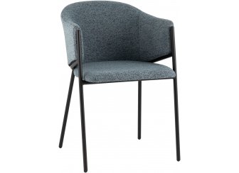 Стул на металлокаркасе Carmel