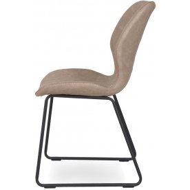 Стул на металлокаркасе D32