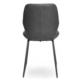 Стул на металлокаркасе D32