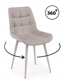 Стул на металлокаркасе Челси 360 К