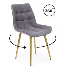 Стул на металлокаркасе Челси 360 К