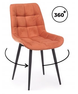 Стулья на металлокаркасе Челси 360