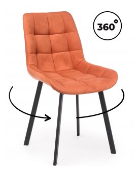 Стул на металлокаркасе Стронг