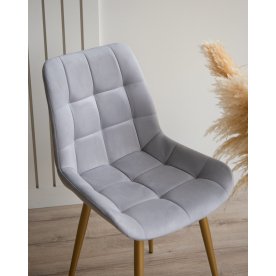 Стул на металлокаркасе Челси К