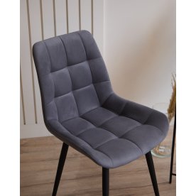 Стул на металлокаркасе Челси К