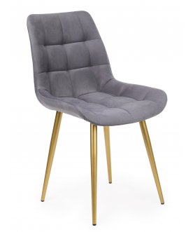 Стул на металлокаркасе Челси К